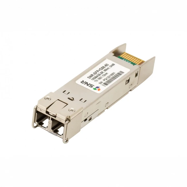 Модуль SNR SFP+D58-80 SNR-SFP+D58-80 SFP+ модуль