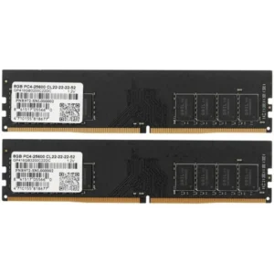 ОЗУ Geil PRISTINE GP416GB3200C22DC DIMM, DDR4, 16 Гб (2 х 8 Гб), 3200 МГц