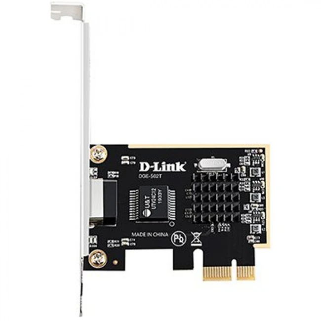 Сетевая карта D-link DGE-562T/A2A
