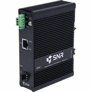 Медиаконвертор SNR CVT-1000SFP-I SNR-CVT-1000SFP-I