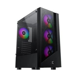 Корпус XIGMATEK DUKE EN49158 Игровые, Mid-Tower