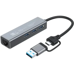 Digma DHUB-LAN-4PORT