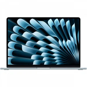 Ноутбук Apple MacBook Air 15 M5 Sky Blue MDVQ4RU/A 15.3 ", 2880x1864 (16:10), Apple, M5 Series, 16 Гб, 512 ГБ, Apple M5 10-Core, Mac OS