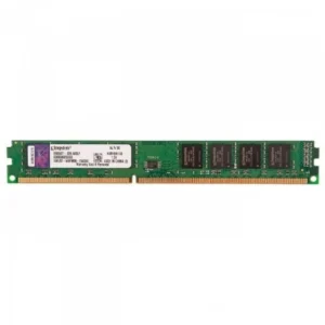 ОЗУ Kingston 8 ГБ KVR16LN11/8WP DIMM, DDR3, 8 Гб, 1600 МГц