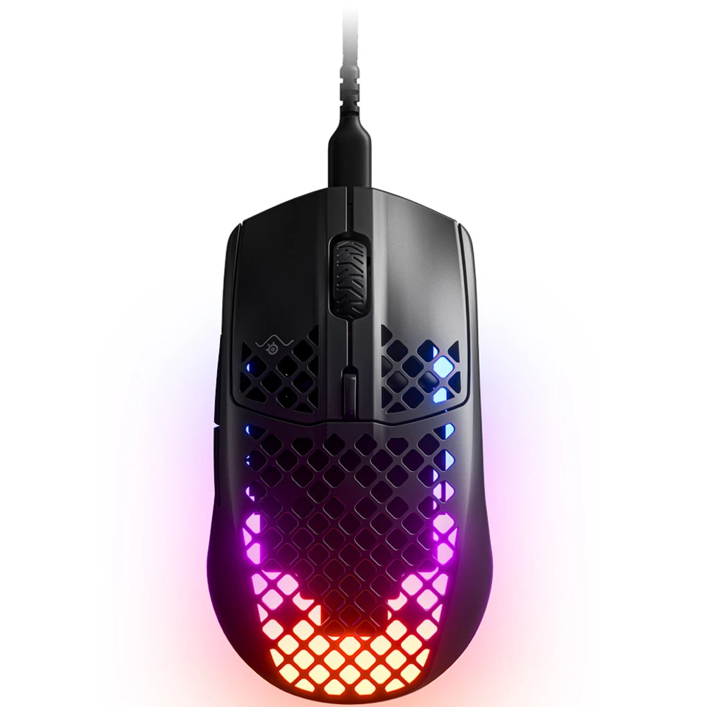 Мышь SteelSeries Aerox 3 62599 Игровые, Проводная