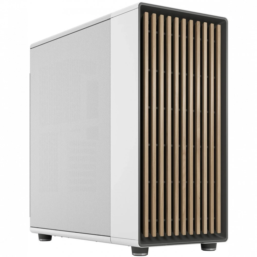 Корпус FRACTAL DESIGN North XL Chalk White FD-C-NOR1X-03 Премиальные, Full-Tower