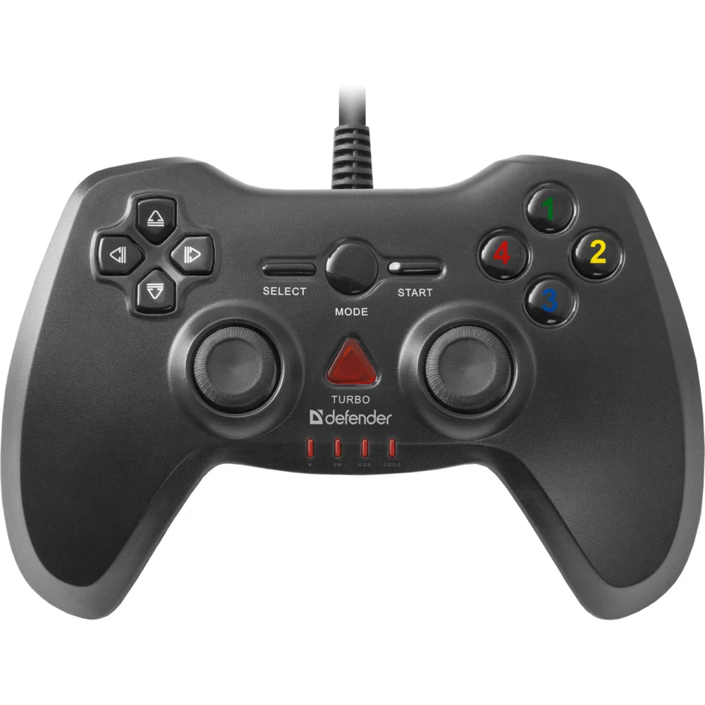Манипулятор Defender Archer USB-PS2/3 64248