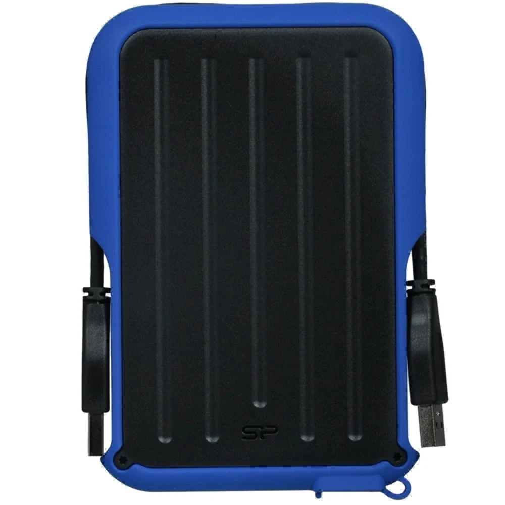 Внешние накопители Silicon Power Armor A66 SP010TBPHD66SS3B 1 ТБ