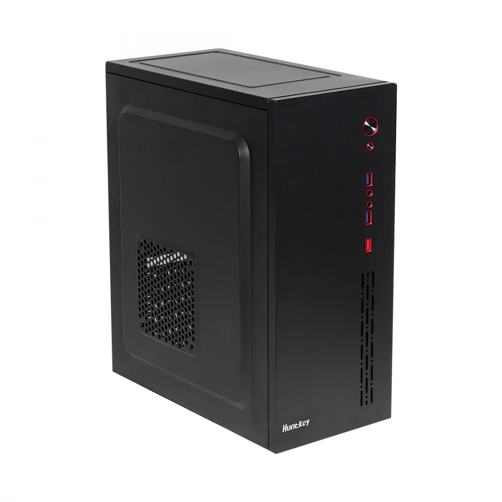 Корпус Huntkey HK360 Бюджетные, Mid-Tower