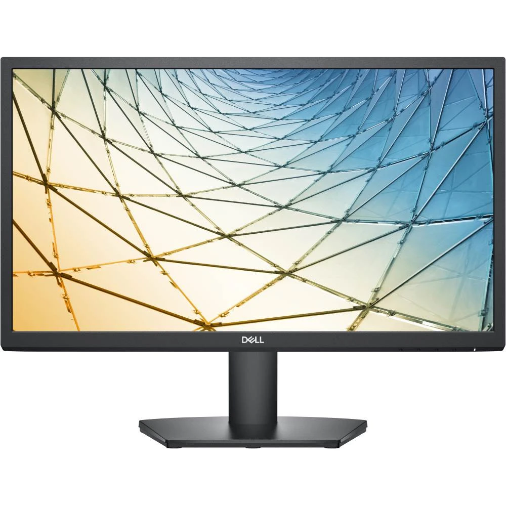 Монитор Dell SE2222H 2222-5038 21.5 ", VA, Full HD 1920x1080 (16:9), 75 Гц