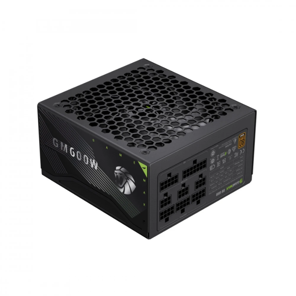 Блок питания GameMax GM 600B 2139-0600B0007 600 Вт
