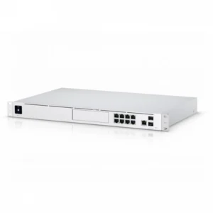 Маршрутизатор Ubiquiti UniFi Dream Machine Pro UDM-Pro 10/100/1000 Base-TX (1000 мбит/с)