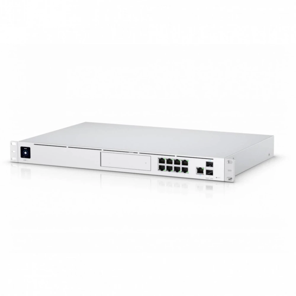Маршрутизатор Ubiquiti UniFi Dream Machine Pro UDM-Pro 10/100/1000 Base-TX (1000 мбит/с)