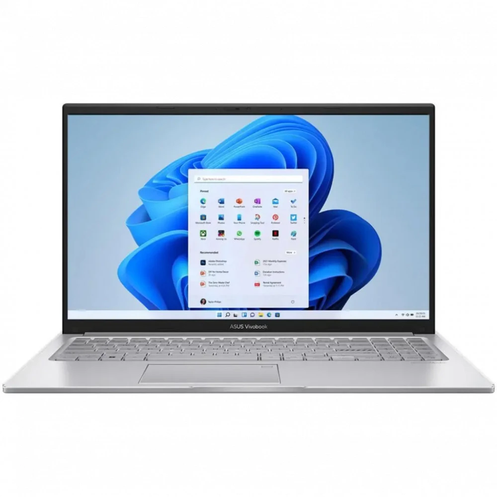 Ноутбук Asus VivoBook 15 X1504ZA-BQ1630W 90NB1022-M02AD0 15.6 ", FHD 1920x1080 (16:9), Intel, Core i5, 8 Гб, 512 ГБ, Intel Iris Xe Graphics, Windows 11 Home