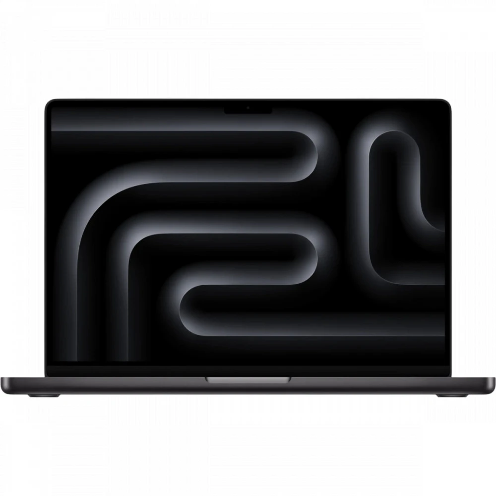 Ноутбук Apple MacBook Pro 16 M5 Pro Space Black MGEC4LL/A 16.2 ", 3.5K 3456x2234 (16:10), Apple, M5 Series, 48 Гб, 1 ТБ, Apple M5 Pro 20-Core, Mac OS