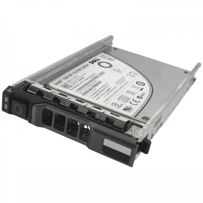 Серверный жесткий диск Dell 960Gb SATA-III Dell (345-BEFW) 2,5 SFF, 960 ГБ, SATA