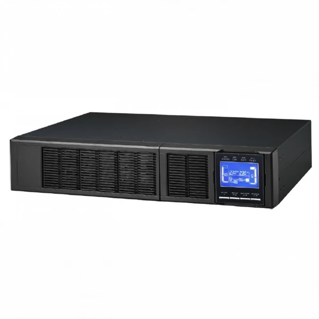 Источник бесперебойного питания Astergo AST.UPS.PGO10KLCD2U Двойное преобразование (On-Line), Стоечный (Rack), 10000 ВА, 10000 Вт
