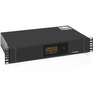Источник бесперебойного питания ExeGate ServerRM UNL-1000 EX293850RUS Линейно-интерактивные, Стоечный (Rack), 1000 ВА, 650 Вт