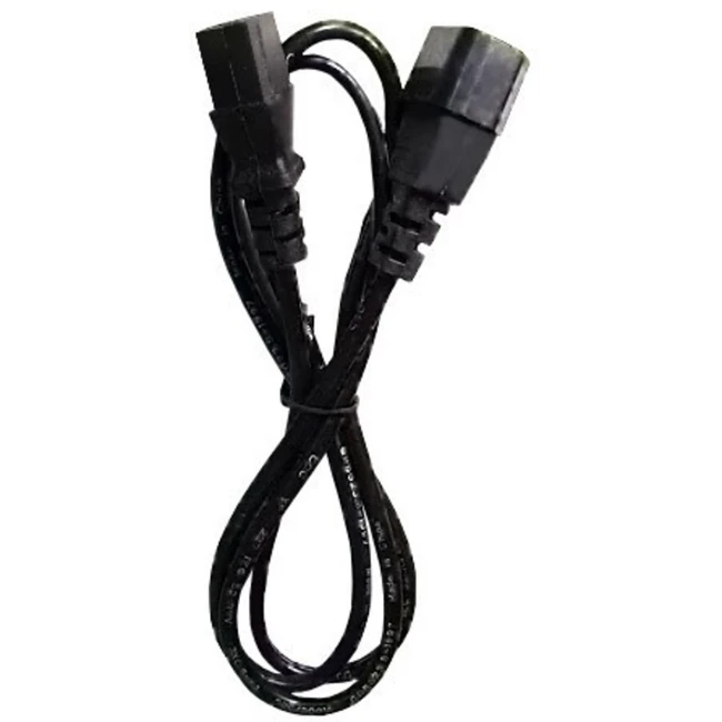 Кабель питания iPower Кабель питания С13-С14 000180