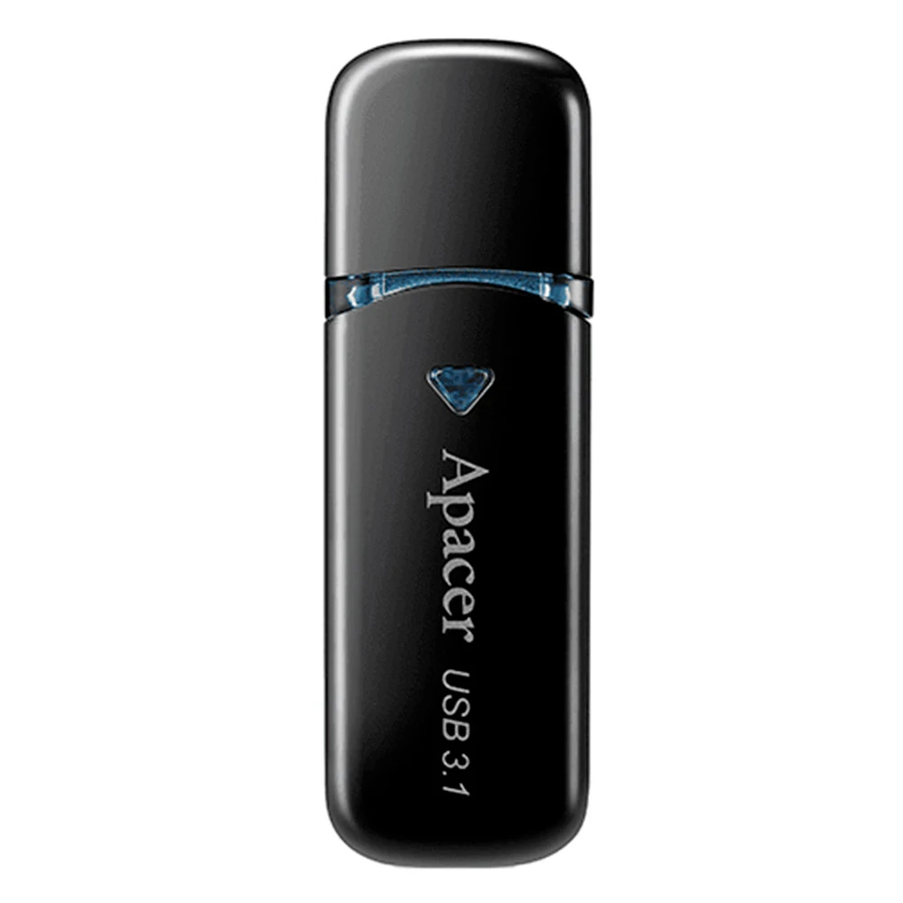 USB флешка (Flash) Apacer AH355 AP32GAH355B-1 32 ГБ