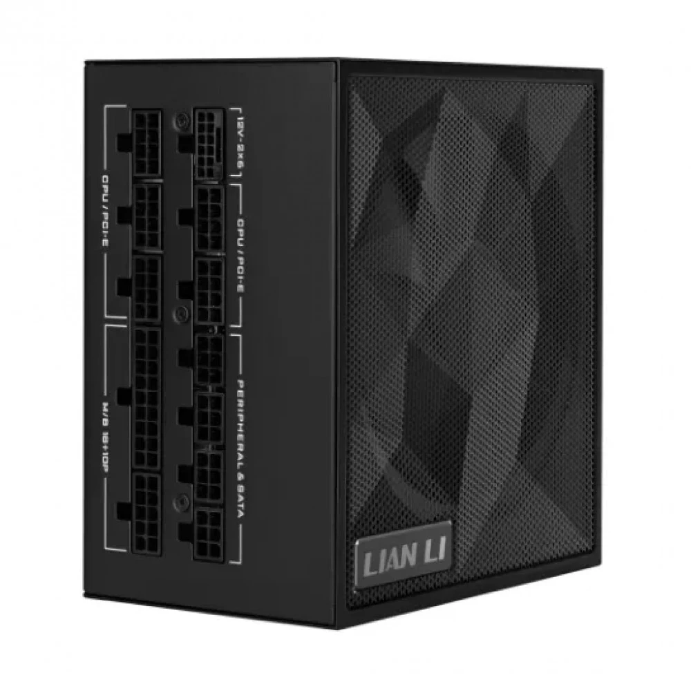 Блок питания Lian Li SX1000P BLACK G9P.SX1000P.B000.EU 1000 Вт