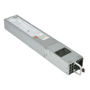 Серверный блок питания Supermicro PWS-706P-1R 1U, 750 Вт