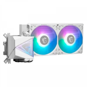 Система охлаждения MSI MAG CORELIQUID I240 2x 306-7ZW7E21-C24 Для процессора