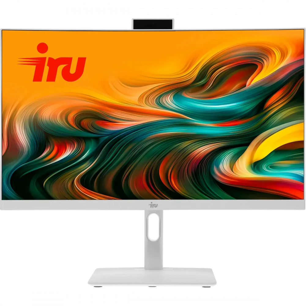 Моноблок iRU 23ID 2095267 23.8 ", Intel, Core i5, 12400, 2.5, 16 Гб, 1 Тб