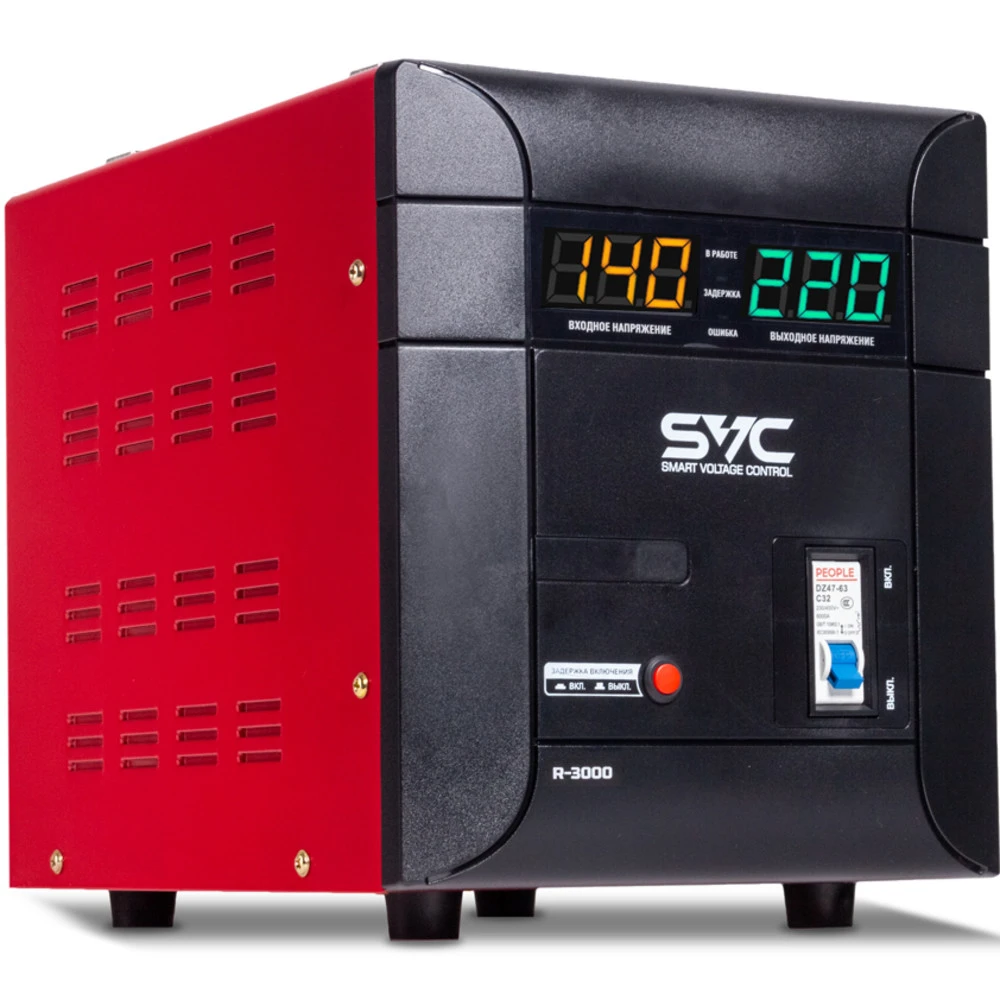 Стабилизатор SVC R-3000