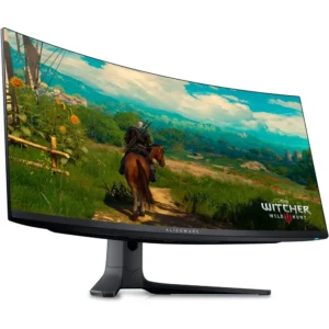 Монитор Dell Alienware AW3423DWF 210-BFRQ 34.18 ", QD-OLED, Ultra-Wide QHD 3440x1440 (21:9), 165 Гц
