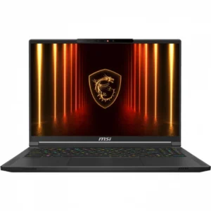 Ноутбук MSI Stealth 16 AI A2HWGG-085XRU 9S7-15F535-085 16 ", WQXGA 2560x1600 (16:10), Intel, Core Ultra 7, 32 Гб, 1 ТБ, nVidia GeForce RTX 5070