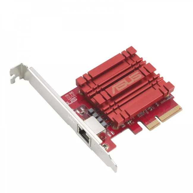 Сетевая карта Asus XG-C100C V3 90IG08B0-MO0B00