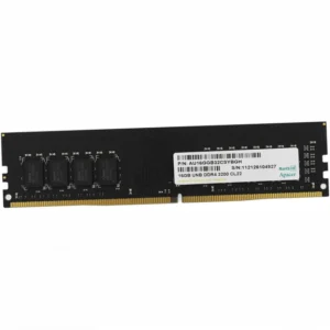 ОЗУ Apacer 16 ГБ EL.16G21.GSH DIMM, DDR4, 16 Гб, 3200 МГц