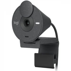 Веб камеры Logitech HD Webcam Brio 300 960-001437