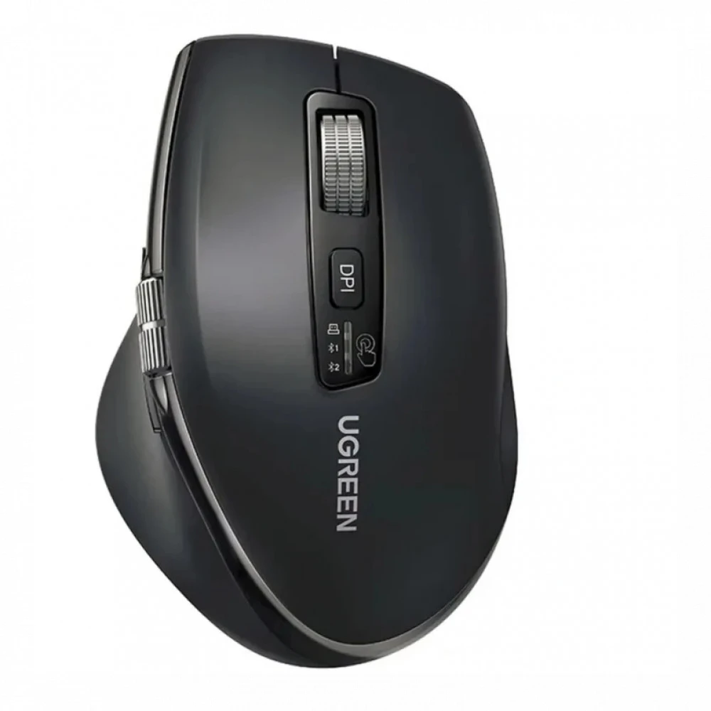 Мышь UGREEN M751 45792 Бюджетные, Беспроводная