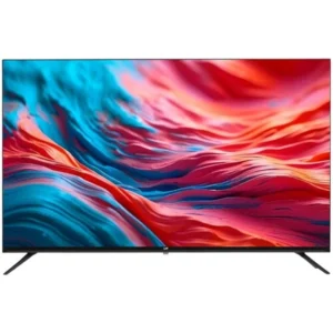 Телевизор Leff 43U680T 43 ", Черный