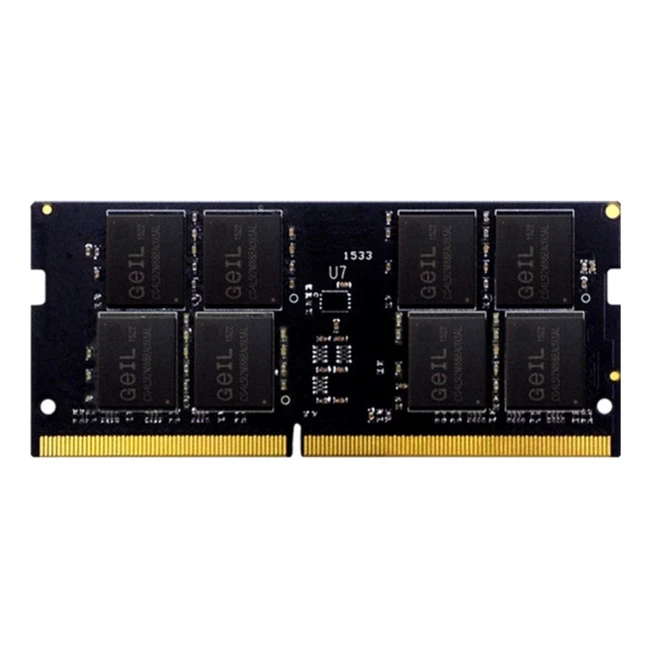 ОЗУ Geil GEIL GS416GB2666C19SC SO-DIMM, DDR4, 16 Гб, 2666 МГц