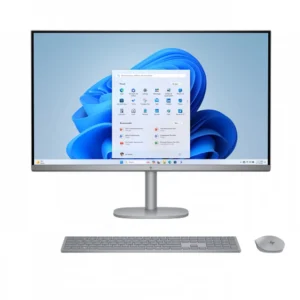 Моноблок HP OmniStudio X 27-cs1006ci (CD9N9EA) 27 ", Intel, Core Ultra 7, 256V, 2.2, 16 Гб, 1 Тб