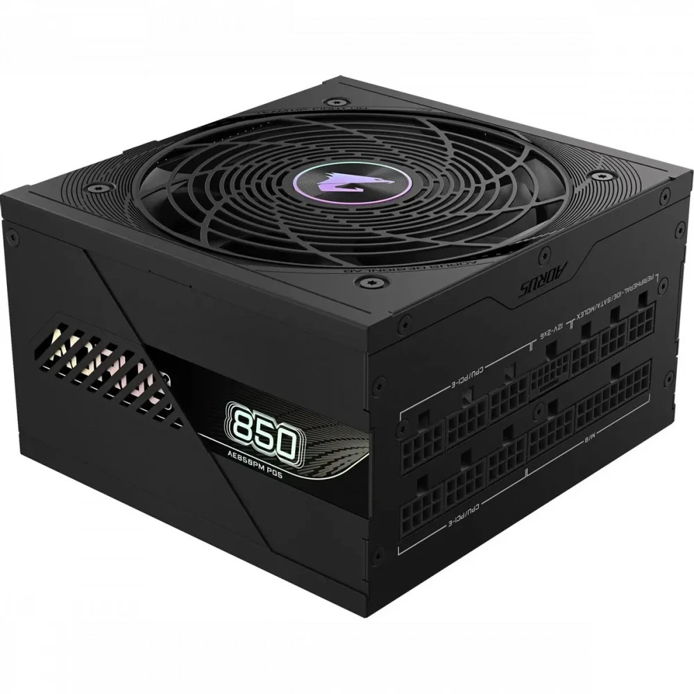 Блок питания Gigabyte AORUS ELITE P850W GP-AE850PM PG5 850 Вт