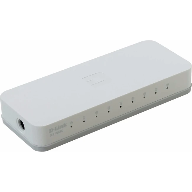 Коммутатор D-link DES-1008C DES-1008C/A1B 100 Base-TX (100 мбит/с)