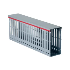 Кабельный канал DKC Короб перфорированный, серый RL6 60x60 01108RL