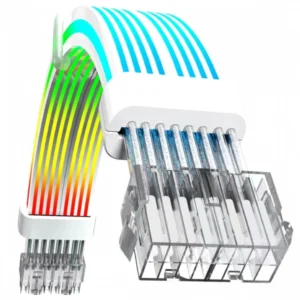 Кабель питания GameMax VGA/CPU 2x8pin