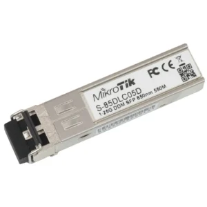 Модуль Mikrotik S-85DLC05D SFP модуль
