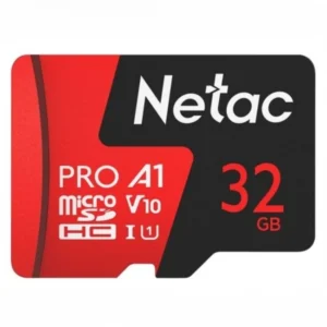 Флеш (Flash) карты Netac P500 Extreme Pro 64GB NT02P500PRO-064G-R 64 ГБ