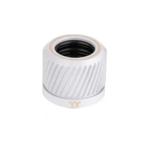 Система охлаждения Thermaltake Pacific SF Hard Tube 16mm OD Compression White CL-W389-CA16WT-A Компоненты СВО