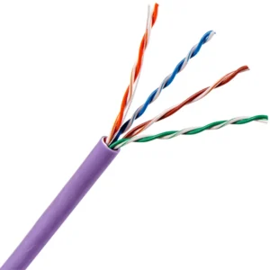 Кабель витая пара LANMASTER TWT-5EUTP-NGLS
