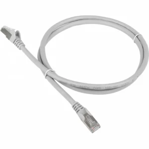 Патч-корд LANMASTER TWT-45-45-2.0/S-GY
