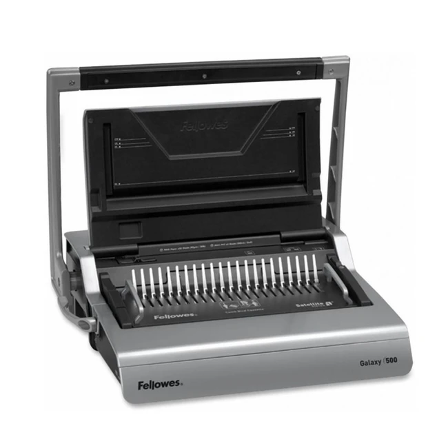 Переплетчик Fellowes GALAXY FS-56220
