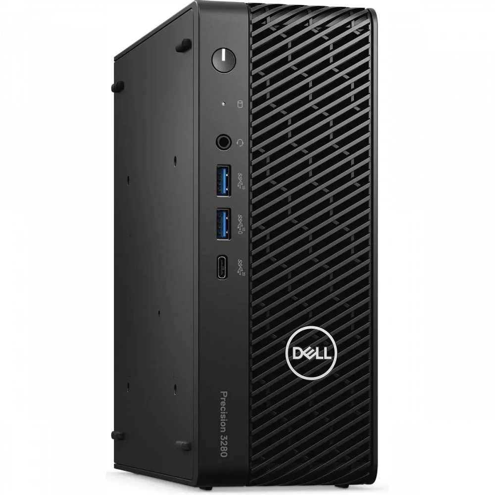 Персональный компьютер Dell Precision 3280 3280-7321 Core i7, 14700, 2.1, 32 Гб, DDR5-4800, Windows 11 Pro