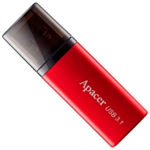USB флешка (Flash) Apacer AH25B AP64GAH25BR-1 64 ГБ
